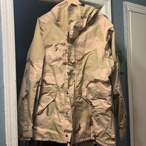 Men’s desert all weather jacket